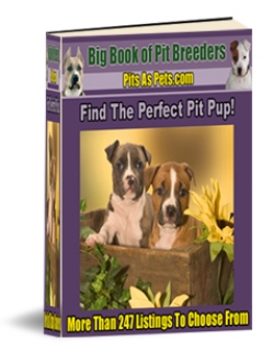 Big Book of Pit Breeders